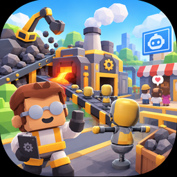 أيقونة Factory Rush